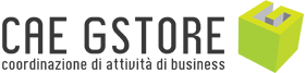 GStore, Coordinación de actividades empresariales Logo